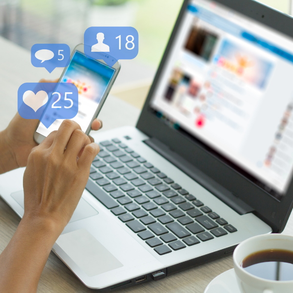 10 Surprising Social Media Stats from the Past Decade