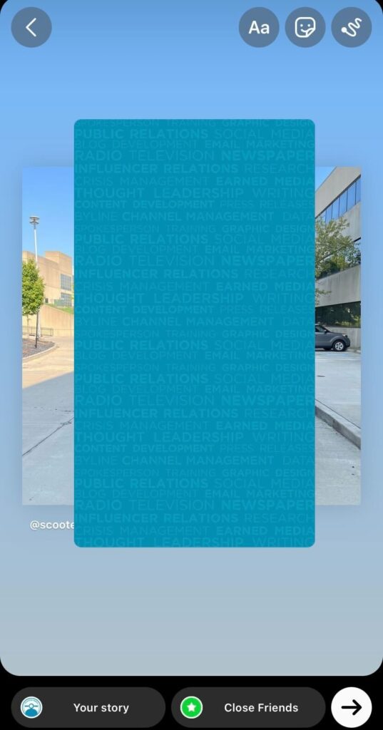 how-to-add-a-background-to-an-instagram-story-scooter-media